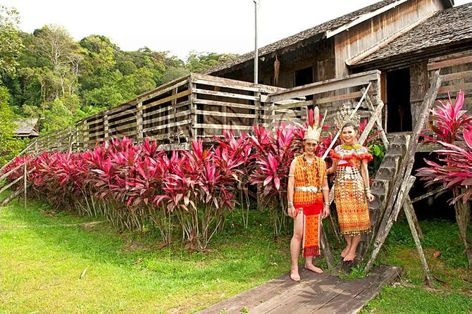 Sarawak Cultural Village Tour From Kuching - Cancellation Policy