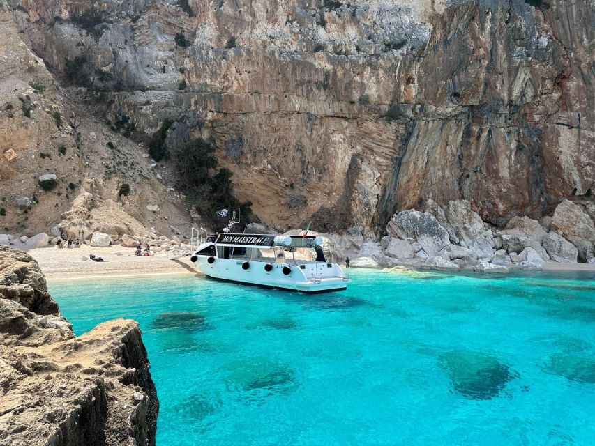 Sardinia: Gulf of Orosei Boat Trip With Cala Goloritzé - Meeting Point Details