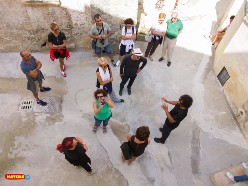 Sassi Di Matera: Guided Walking Tour With Cave House/Church - Customer Feedback