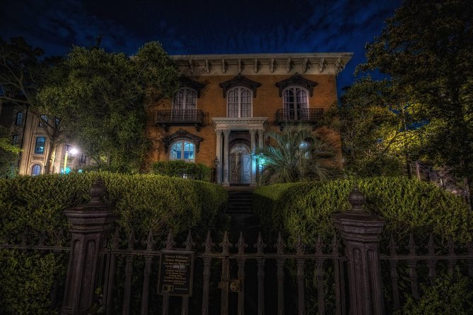 Savannah Beyond Good & Evil Tour - Accessibility and Comfort