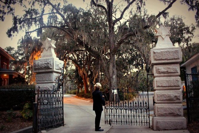 Savannahs Bonaventure Cemetery After Hours Group Tour - Accessibility Details