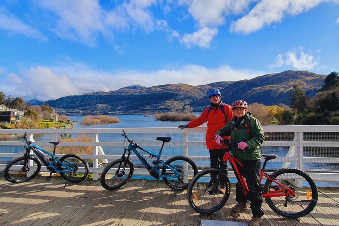 Scenic Guided Ebike Tour Ride to the Lake - Pickup and Meeting Points