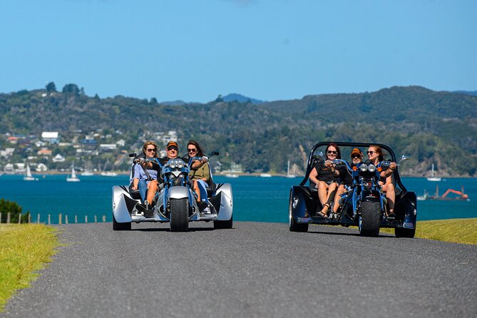 Scenic Tour - Bay of Islands, 30 Mins (Min2) - Unique Experiences and Photo Opportunities