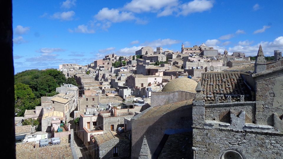 Sciacca: West Sicily Day-Trip With Hotel Pickup & Drop-Off - Itinerary Highlights