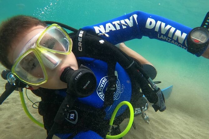 Scuba Diving (Basic Diver - 2 Dives) - Participation Requirements