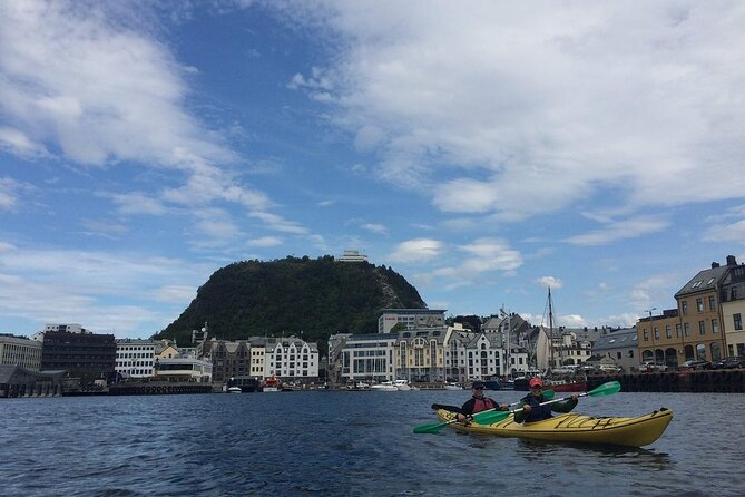 Sea Kayaking In Ålesund - Participant Experiences