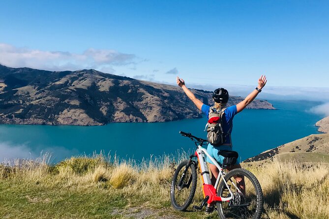 Sea to Summit- Electric Mountain Biking Tour in Akaroa - Inclusions of the Tour