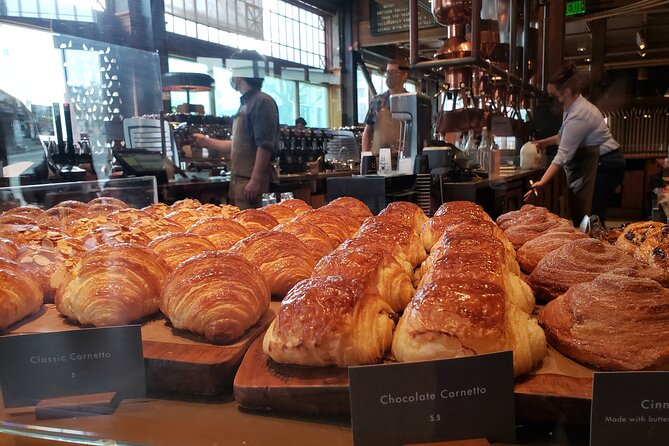 Seattle Coffee Crawl-Small Group Tour - Recommendations for Tour Participants