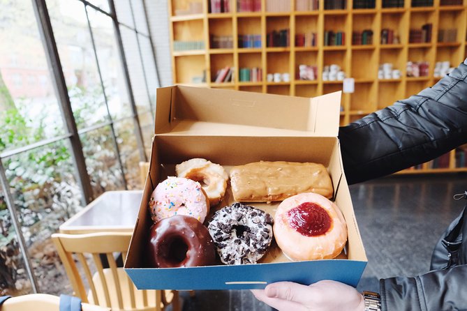 Seattle Delicious Donut Adventure & Walking Food Tour - What to Expect