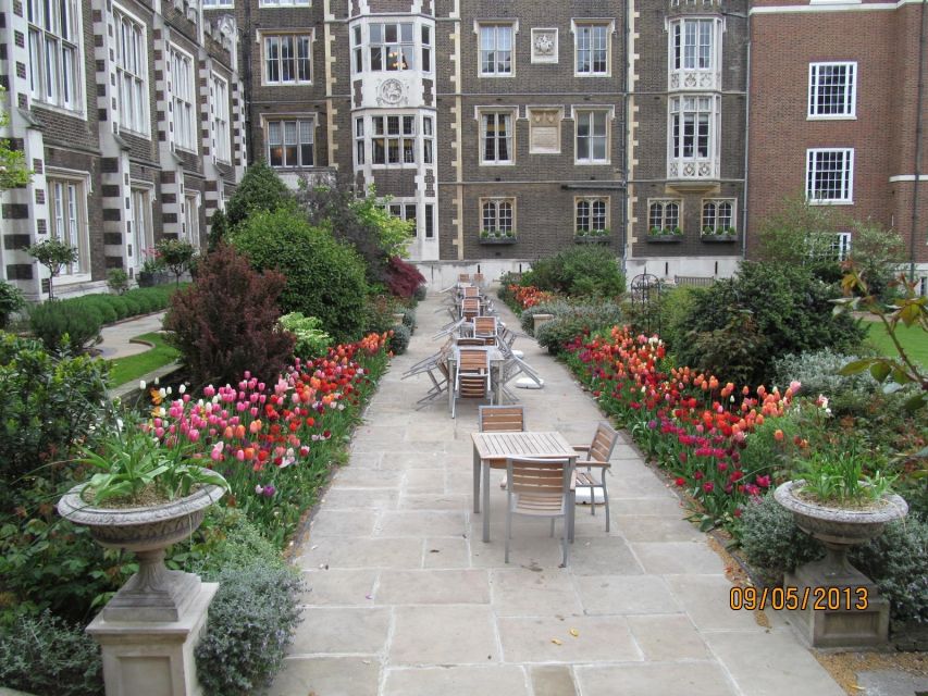 Secret Gardens of London Full-Day Tour - Pricing and Booking Details