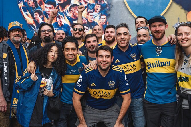 See a Boca Juniors Game at La Bombonera With Local & Transport - Accessibility Considerations