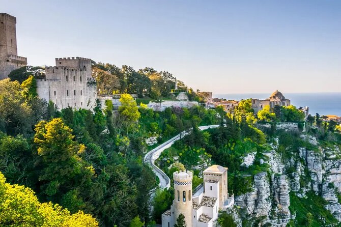 Segesta Erice and Salt Pans Full Day Excursion - Logistics and Meeting Point