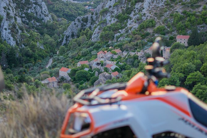 Self-Guided Quad Tour | HVAR ISLAND - Reviews From Previous Participants