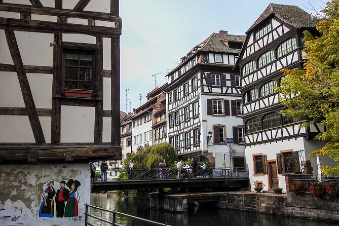 Selfguided and Interactive Tour of Strasbourg - What to Expect During the Tour