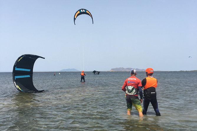 Semi-Private Kitesurfing Course for Beginners - Booking Process