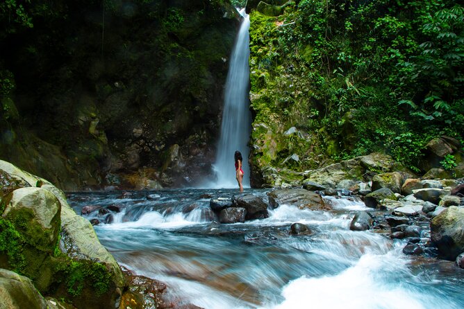 Sensoria Private Luxury Experiences in Rincon De La Vieja - Physical Requirements for Participation