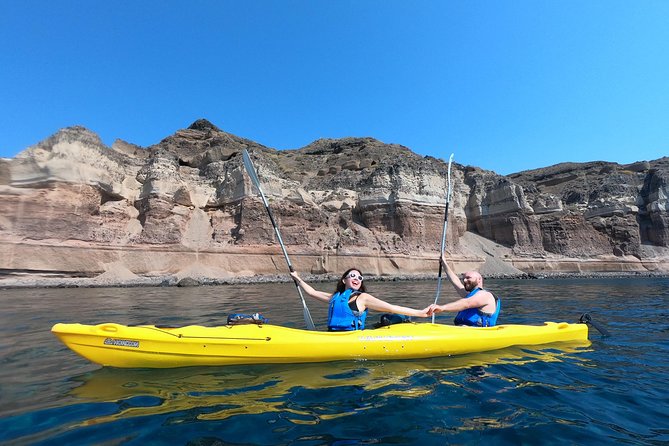 Serenity Kayak : Sea Caves Kayak Trip With Snorkeling & Picnic - Participant Guidelines