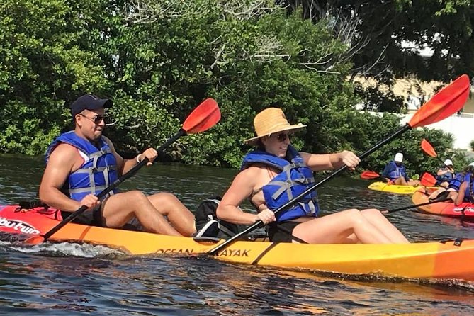 Seven Isles of Fort Lauderdale Kayak Tour - Customer Reviews and Insights