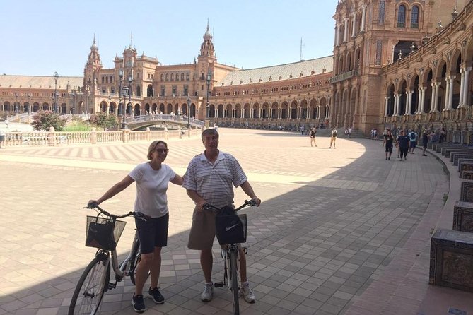 Sevilla Daily Bike Tour - Experience and Customer Feedback