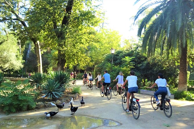 Seville Electric Bike Private Tour - Participant Guidelines