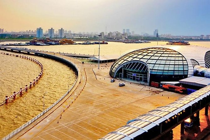 Shanghai Baoshan Cruise Port to Pudong Airport :Private Transfer Service - Cancellation Policy