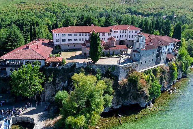 Shared Cruise to St.Naum Monastery - Meeting and Pickup Locations