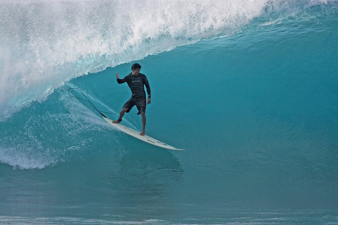 Shark Cage Diving On The World Famous North Shore of Oahu, Hawaii - Amenities Included in the Tour