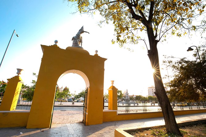 Shore Excursion Cartagena City Tour - Accessibility Information