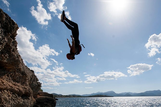 Shore Excursion: Coasteering in Mallorca - Recommendations for Participants