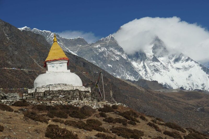 Short Everest Base Camp Trek - Cultural Interaction Opportunities