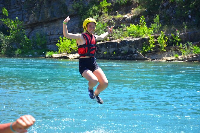 Side: Whitewater Rafting at Koprulu Canyon - Tour Schedule and Capacity