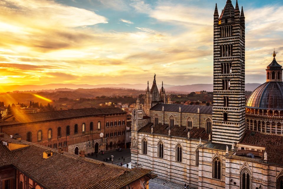 Siena: First Discovery Walk and Reading Walking Tour - Customer Feedback