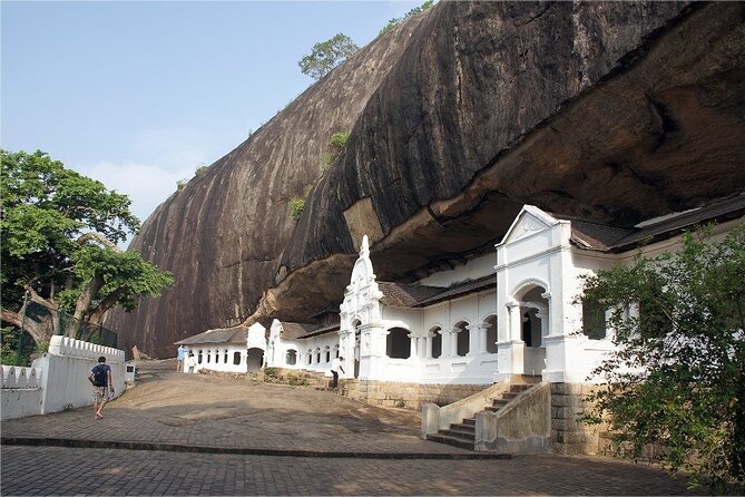 Sigiriya-Dambulla Day Trip From Hikkaduwa/Galle/Unawatuna/Mirissa -All Inclusive - Transportation Details