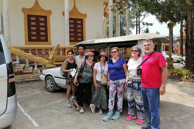 Sihanoukville Shore Excursion for Cruise Ship - Transportation Options