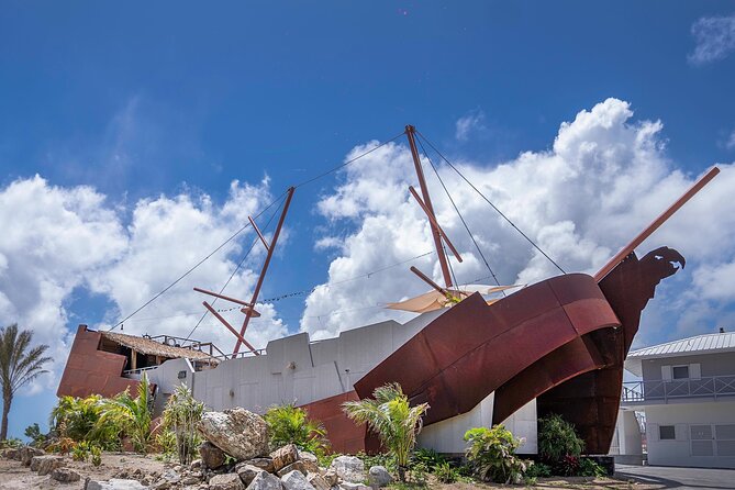 Sint Maarten Pirate Experience at the Rusty Parrot - Accessibility Features