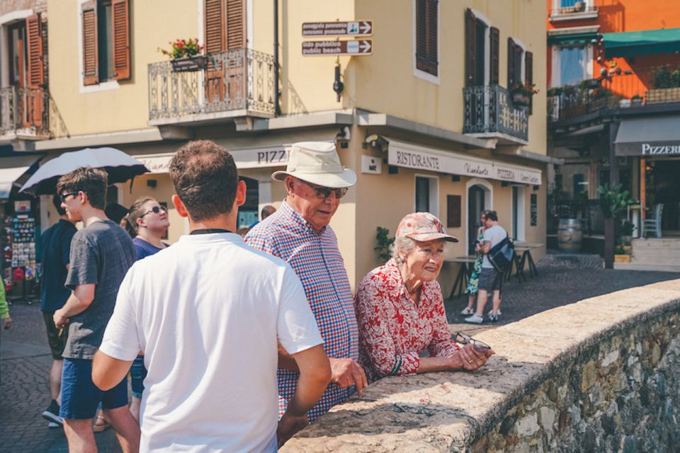 Sirmione Highlights Walking and Boat Tour - Tips for Travelers