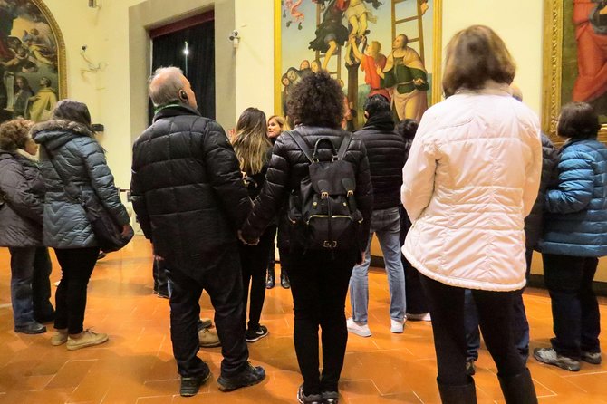 Skip-the-Line Accademia Guided Visit: David Secrets and Beyond - Tips for an Enjoyable Visit