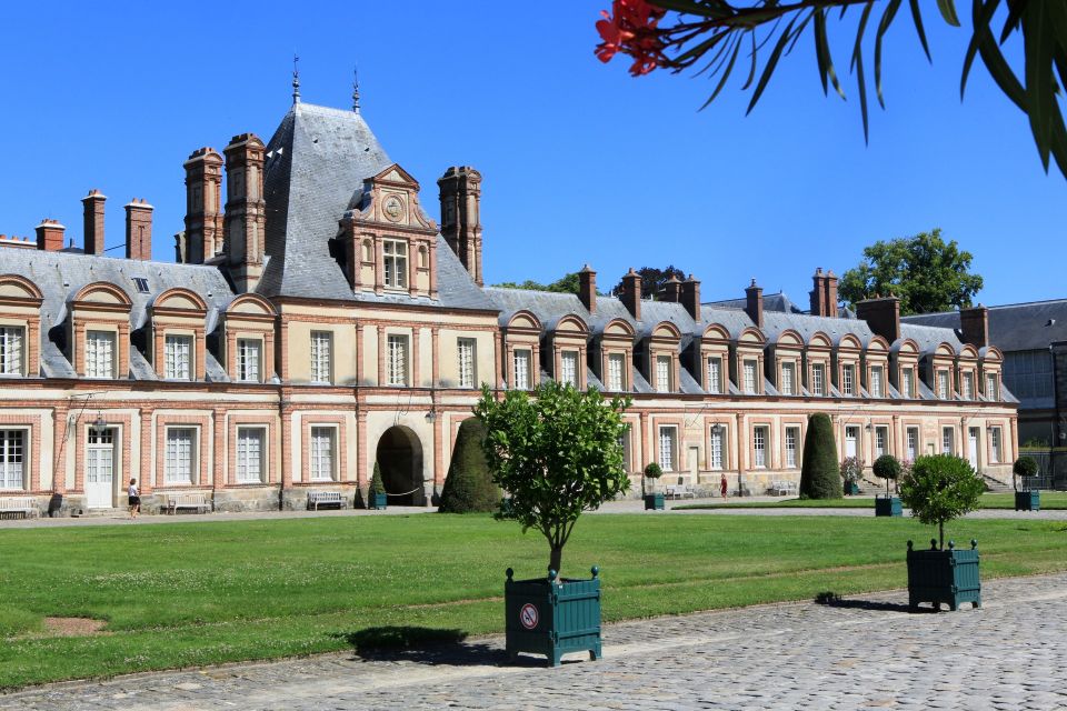 Skip-The-Line Château De Fontainebleau From Paris by Car - Booking Your Tour