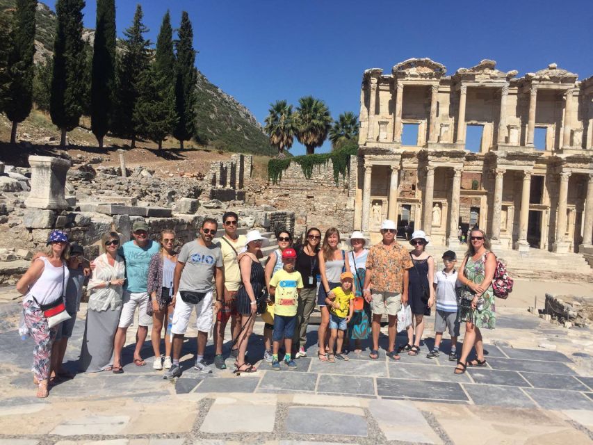 SKIP-THE-LINE: Ephesus & Temple of Artemis Shore Excursion - Key Attractions Explored