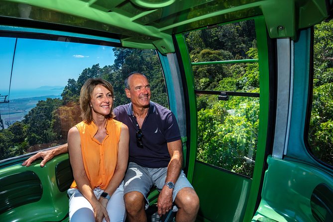 Skip the Line Kuranda Scenic Railway Gold Class and Skyrail Rainforest Cableway - Scenic Highlights