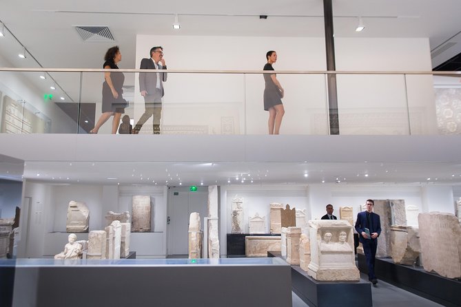 Skip the Line: Museum of Romanity Ticket - Booking Process Explained