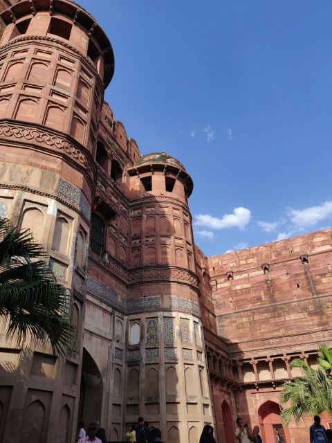 Skip-The-Line Taj Mahal, Agra Fort and Fatehpur Sikri Tour - Important Information