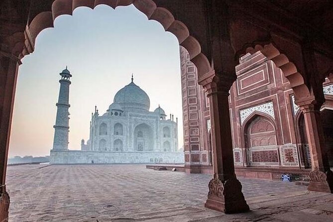 Skip the Line Taj Mahal Agra Fort Private Tour - Booking Your Experience