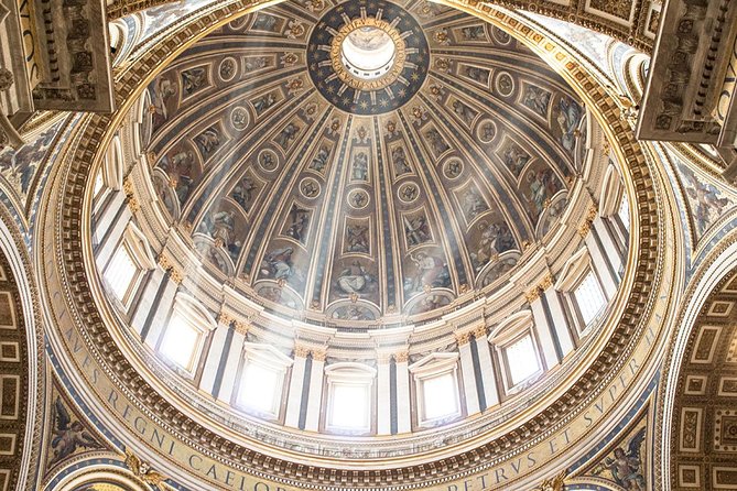 Skip-The-Line Vatican Sistine Chapel & Basilica Private Tour - Dress Code Requirements