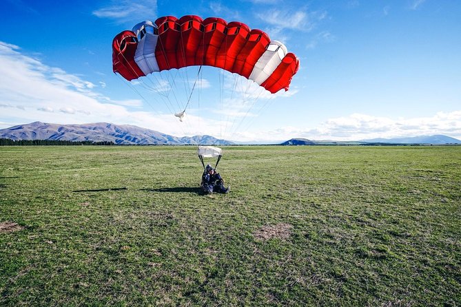 Skydive Mt. Cook - 45+ Seconds of Freefall From 13,000ft - Tips for Your Skydive Adventure