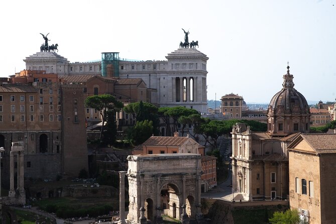 Small Group Colosseum and Ancient Rome Tour - Traveler Recommendations and Tips