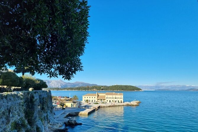 Small Group Corfu Walking City Tour - Meeting Point Details