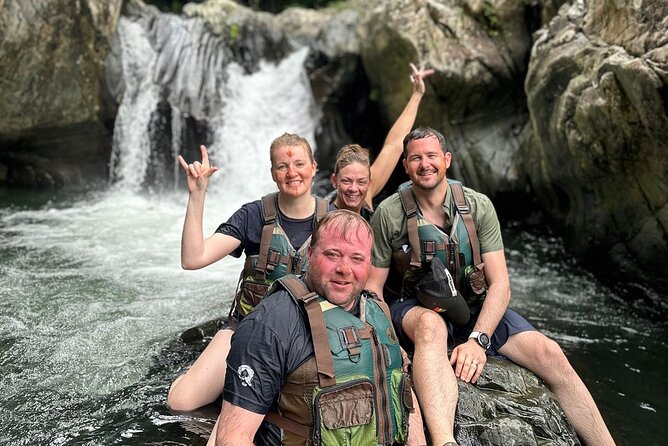 Small-Group El Yunque Rainforest and Waterfall Adventure - Health and Safety Guidelines