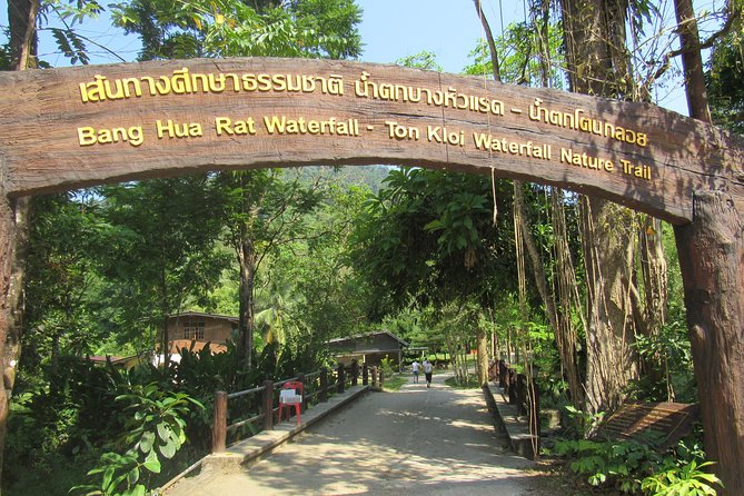 Small-Group Full-Day Khao Sok Nature Tour From Khao Lak - Booking Information