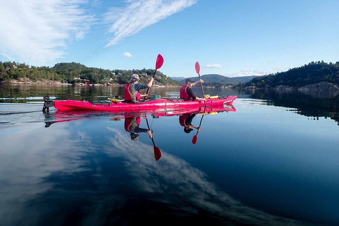 Small-Group Kayaking Experience in Lysefjord - Pricing and Cancellation Policy